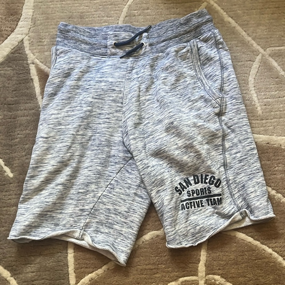 These shorts are from H&M and have never been worn, and they are a size small.